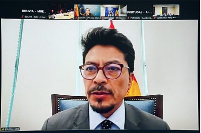 Cooperación iberoamericana en la política exterior de Bolivia