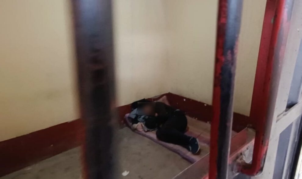 Abuso sexual en escuela