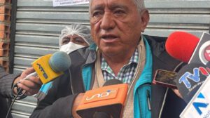 Horno de Rubén Ríos en condiciones insalubres
