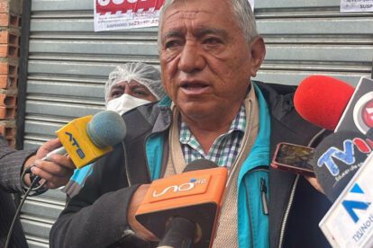 Horno de Rubén Ríos en condiciones insalubres
