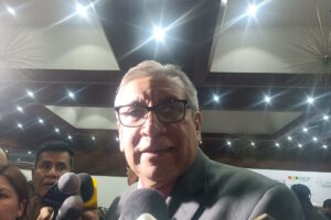 Gonzalo Hurtado queda en libertad tras declarar ante Fiscalía