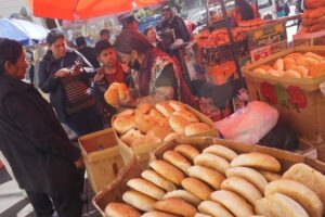 precio del pan de batalla en La Paz