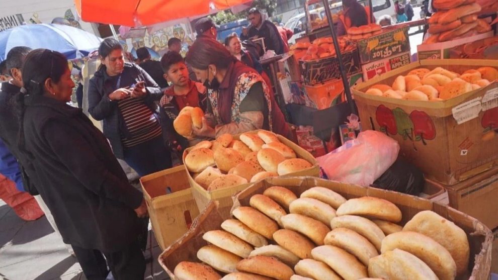 precio del pan de batalla en La Paz