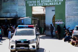 Comando Vermelho implicado en asesinato de reo en Palmasola