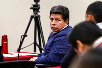 Pedro Castillo condenado por conspiración tras intento de golpe de Estado en Perú