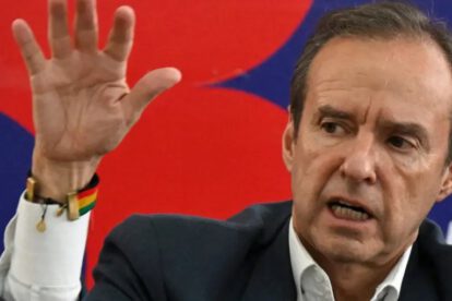 Tuto Quiroga advierte a la Asamblea Legislativa sobre elecciones
