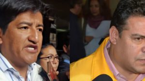 Luis Revilla regresa a Bolivia tras anuncio de aprehensión
