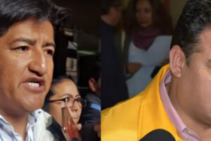 Luis Revilla regresa a Bolivia tras anuncio de aprehensión