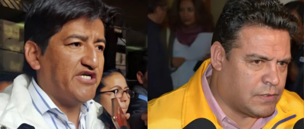 Luis Revilla regresa a Bolivia tras anuncio de aprehensión