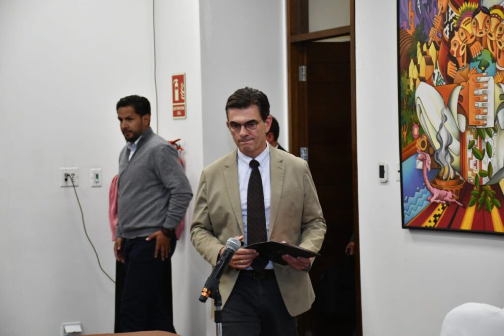 Rodrigo Paz economía Bolivia