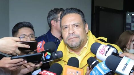 Luis Revilla tras su regreso a Bolivia