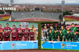 CDT Real Oruro busca redención ante Real Tomayapo