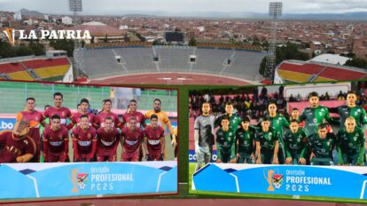 CDT Real Oruro busca redención ante Real Tomayapo