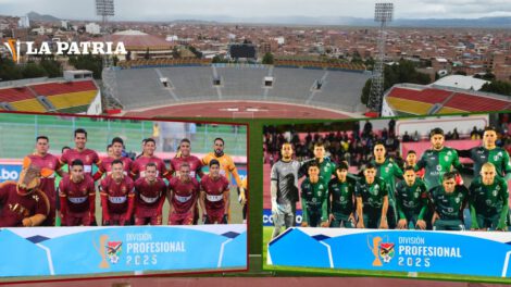 CDT Real Oruro busca redención ante Real Tomayapo