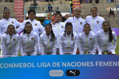 Bolivia busca frenar a Colombia en la Liga de Naciones