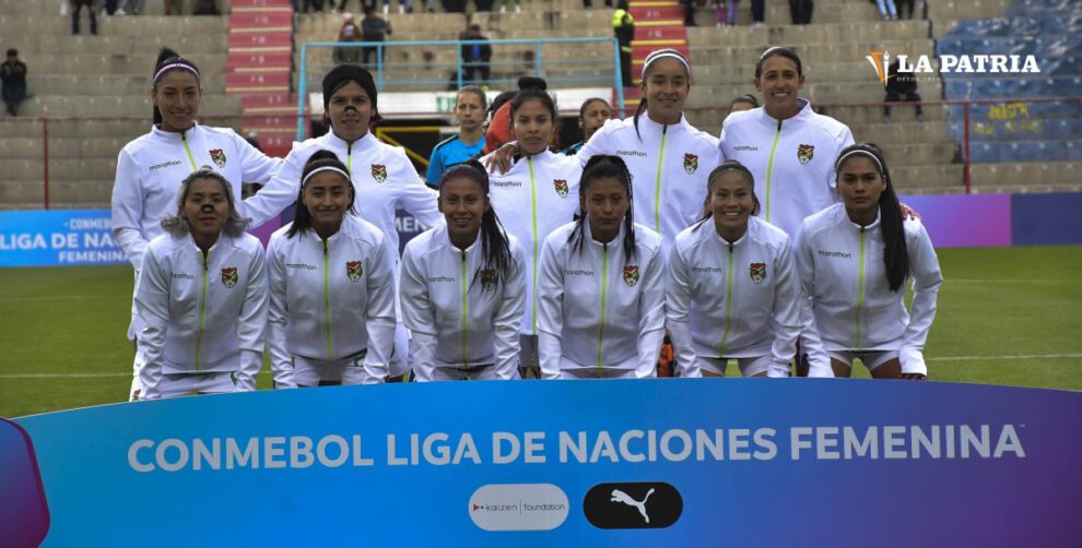 Bolivia busca frenar a Colombia en la Liga de Naciones