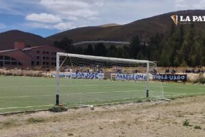 Suspensión partido San José AFIZ por falta de seguridad