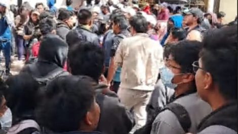 Enfrentamientos en Oruro entre grupos de la FUL