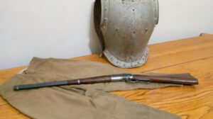 Piezas históricas de la Guerra del Chaco recuperadas del depósito
