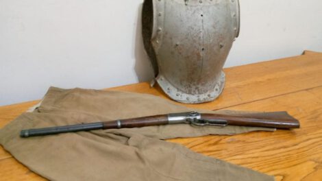 Piezas históricas de la Guerra del Chaco recuperadas del depósito