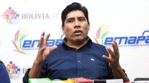 Búsqueda de Franklin Flores por la Policía