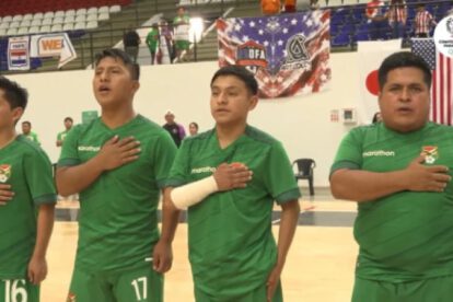 Crisis económica selección boliviana