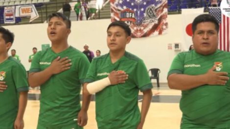 Crisis económica selección boliviana