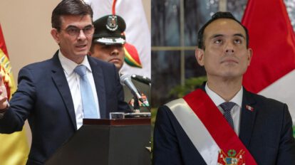 Diálogo bilateral entre Perú y Bolivia