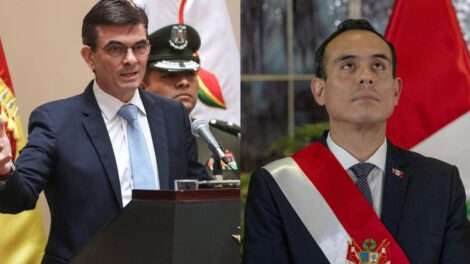 Diálogo bilateral entre Perú y Bolivia