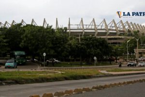 Copa Sudamericana 2026 en Barranquilla