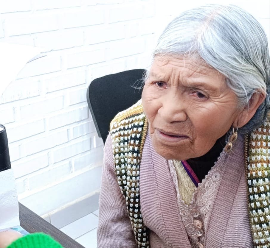 Denuncia contra comerciante por agresiones a abuela