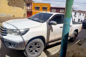 Alcalde de Chayanta investigado por uso indebido de bienes públicos