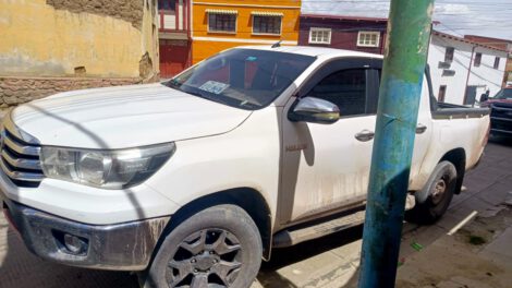 Alcalde de Chayanta investigado por uso indebido de bienes públicos