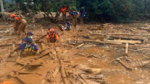 Inundaciones en el Sudeste asiático