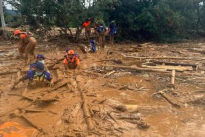 Inundaciones en el Sudeste asiático