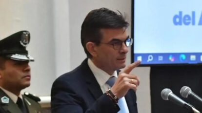 Robo de subvenciones de harina anunciado por el Presidente Rodrigo Paz