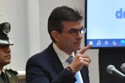 Robo de subvenciones de harina anunciado por el Presidente Rodrigo Paz