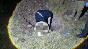 Feminicidio en La Paz
