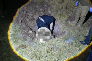 Feminicidio en La Paz