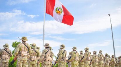 Estado de emergencia en frontera Perú Chile