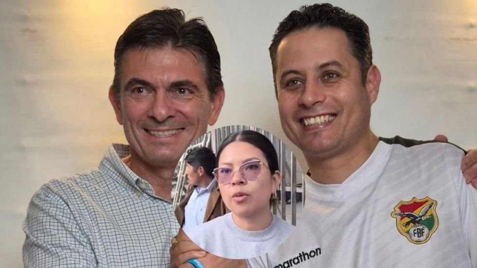 Rodrigo Paz tratamiento médico Diana Romero