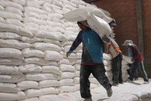 Eliminación de subvención de harina por Rodrigo Paz