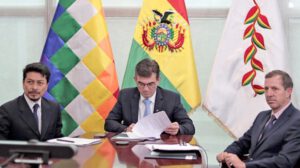 Diálogo Perú Bolivia sobre cooperación y crisis diplomática