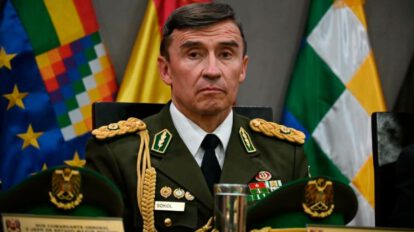 Cierre de comisarías irregulares por la Policía Boliviana