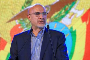 cuoteo político en el gabinete de Rodrigo Paz