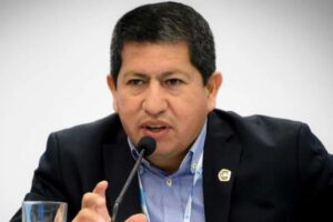 Luis Alberto Sánchez habla sobre el mar de gas en Bolivia