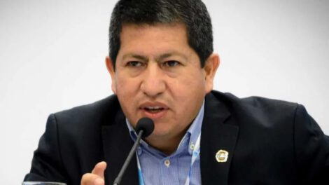 Luis Alberto Sánchez habla sobre el mar de gas en Bolivia