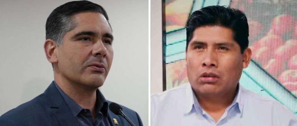 Corrupción en Emapa y búsqueda de Franklin Flores