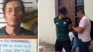 Cayó alias Corona, sindicado de múltiples robos violentos