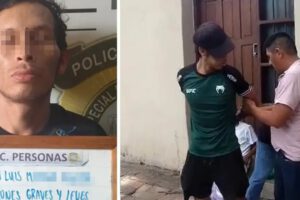 Cayó alias Corona, sindicado de múltiples robos violentos